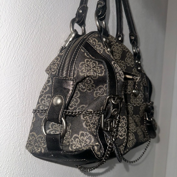 Kathy Van Zeeland Canvas Purse | Vintage - Picture 10 of 14